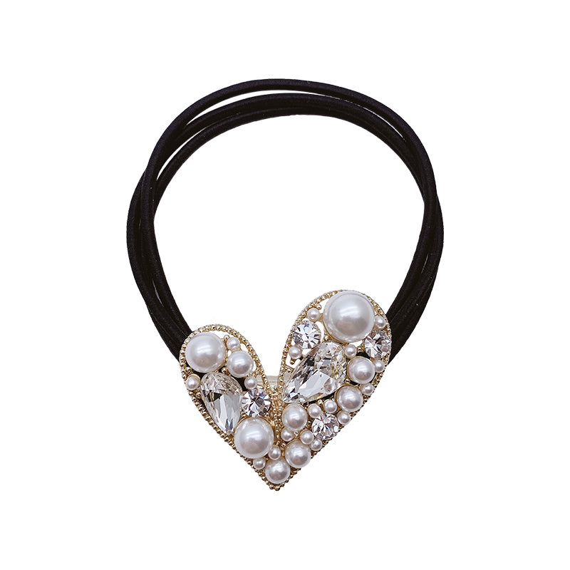 Hair Ring Rubber Band Female Tie Head New Head Rope Female