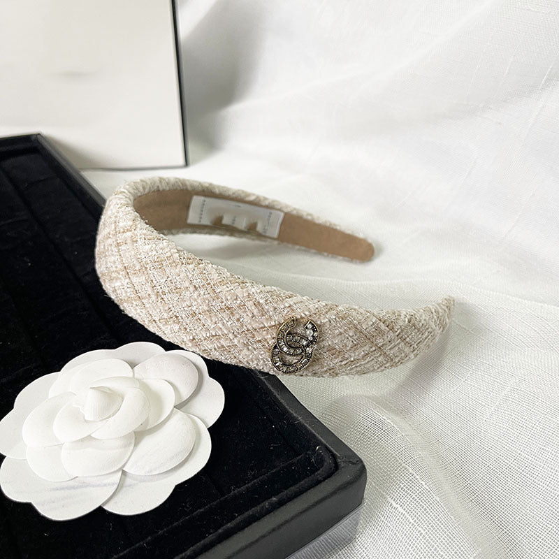 Ladies New Retro Debutante Style Headband
