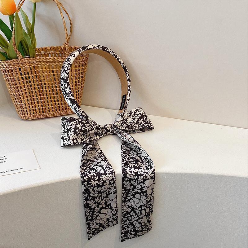 Elegant Hair Clip And Headband