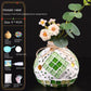 DIY Mosaic Vase Handmade Material Kit (25 Options)