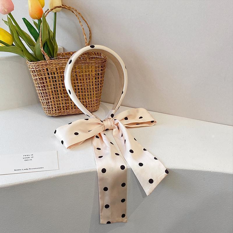 Elegant Hair Clip And Headband