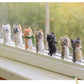 DIY Kitten Wool Felt Material Pack