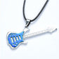 Guitar lovers Necklace