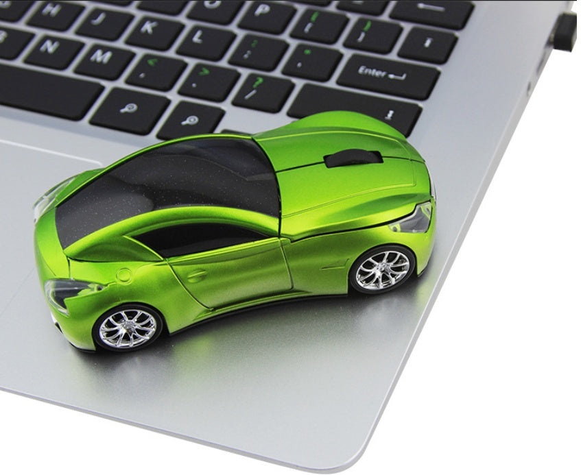 Creative Car Wireless Mouse Computer Accessories