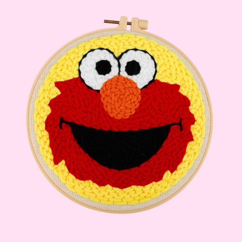 DIY Cartoon Punch Needle Embroidery Material Pack (20% OFF for 2 Packs or more)