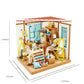 DIY Art Hut Handmade Dollhouse