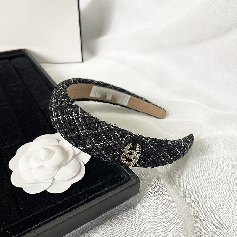 Ladies New Retro Debutante Style Headband