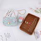 DIY Hand-woven Fashion Shoulder Bag Material Pack