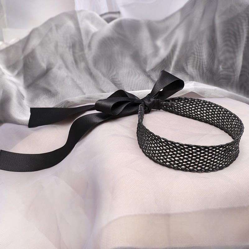 Hand-Woven Headband Headband Sweet Korea