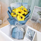 Fashion Sunflower Soap Flower Bouquet