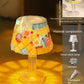 DIY Mosaic Table Lamp Handmade Material Kit