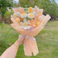 Woven Wool Bouquet Tulip Material Pack