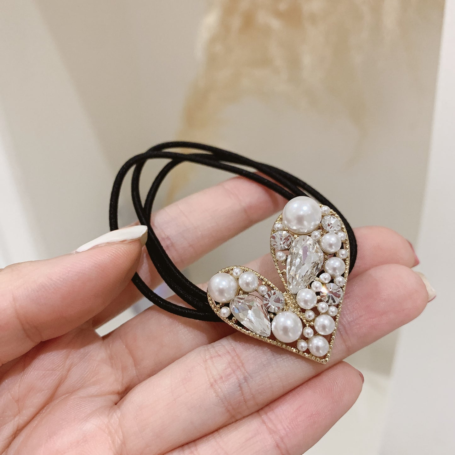 Hair Ring Rubber Band Female Tie Head New Head Rope Female