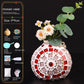 DIY Mosaic Vase Handmade Material Kit (25 Options)