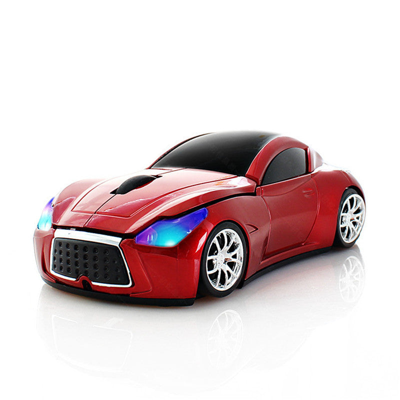 Creative Car Wireless Mouse Computer Accessories