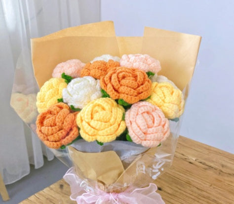 Woven Flower DIY Material Pack