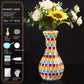 DIY Mosaic Vase Handmade Material Kit (25 Options)