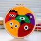 DIY Cartoon Punch Needle Embroidery Material Pack (20% OFF for 2 Packs or more)