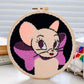 DIY Cartoon Punch Needle Embroidery Material Pack (20% OFF for 2 Packs or more)