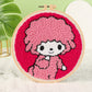 DIY Cartoon Punch Needle Embroidery Material Pack (20% OFF for 2 Packs or more)