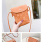 DIY Fashionable PU Shoulder Bag Material Pack