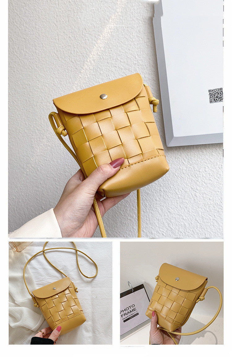 DIY Fashionable PU Shoulder Bag Material Pack