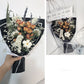 Nature Flower Bouquet Packaging Gift