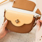 DIY Genuine Leather Handmade Crossbody Shoulder Bag Material Pack