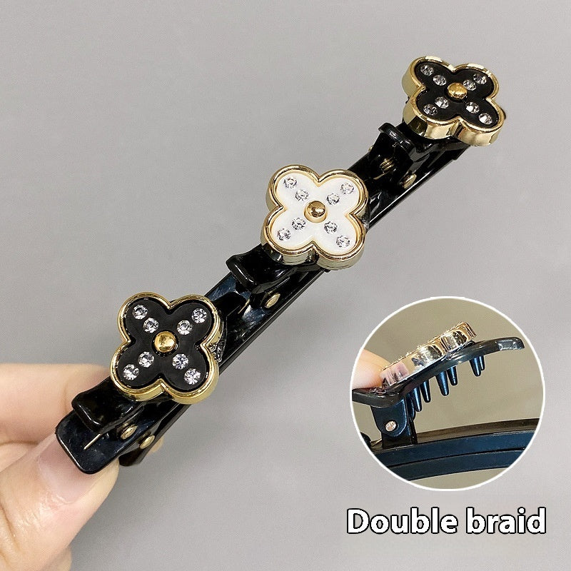 Braided Hair Band Hair Patch Female Hairpin