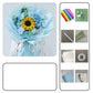 DIY Twist Stick Creative Sunflower Bouquet Homemade Material Pack