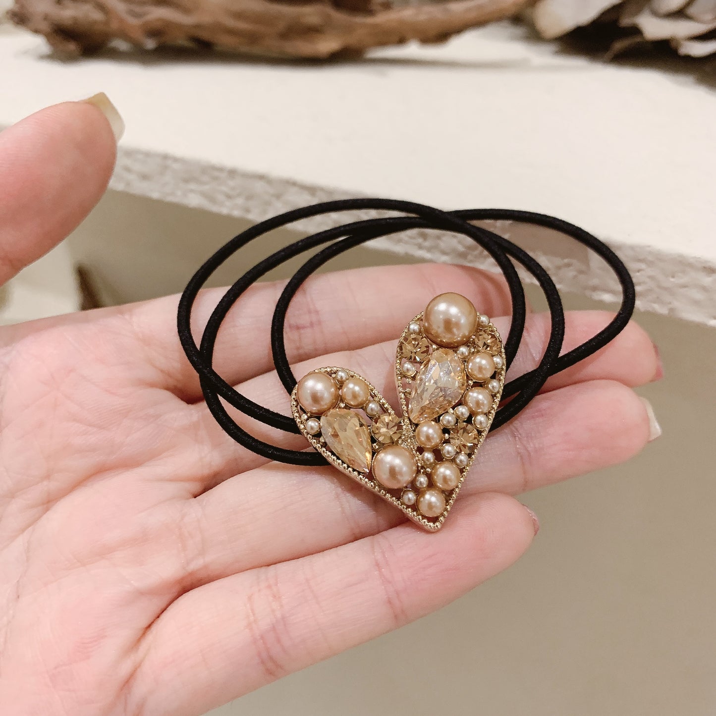 Hair Ring Rubber Band Female Tie Head New Head Rope Female