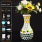 DIY Mosaic Vase Handmade Material Kit (25 Options)