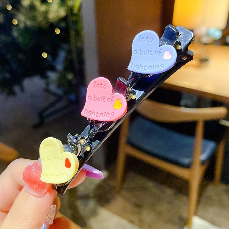 Braided Hair Band Hair Patch Female Hairpin