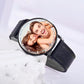 Gift for Men, Gift for Him, Father, Daddy, Dad, boy, son, Father's Day, Valentine's Day Custom Watch LED Touch Screen Watch