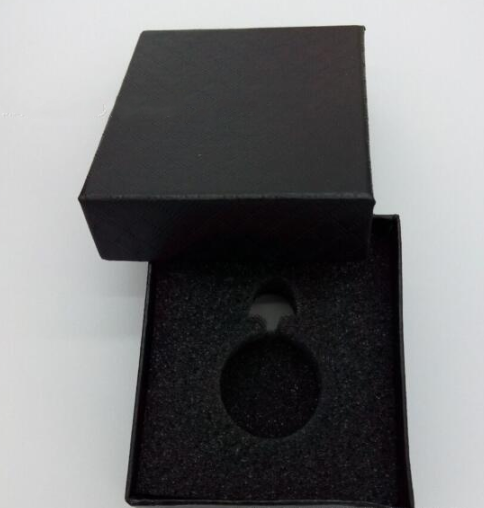 cj box for pocket watch (not for individual sale, for add-on upgrade only) black box