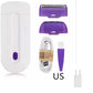 Laser Hair Removal Shaver (Rechargeable Yes Finishing Touch Hair Remover)
